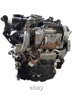 CAY moteur complet pour VOLKSWAGEN GOLF VI 1.6 TDI 2009 153710