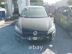 Calandre VOLKSWAGEN GOLF 6 1.6 TDI 16V TURBO /R79692290