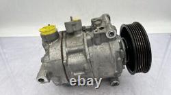 Compresseur clim VOLKSWAGEN GOLF 7 PHASE 1 2.0 TDI 16V TURBO /R87978685