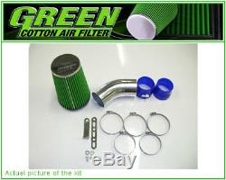 Kit air admission directe Speed R Green Volkswagen Golf 3 1,9L Tdi 110Cv 9
