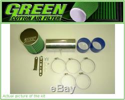Kit air admission directe Speed R Green Volkswagen Golf 4 1,9L Tdi 90Cv 97-03