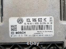 Kit démarrage Volkswagen Golf 6 VI 2.0Tdi 110ch CBDC