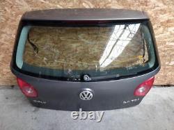 Malle/Hayon arriere VOLKSWAGEN GOLF 5 2.0 TDI 16V TURBO /R87740916