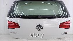 Malle/Hayon arriere VOLKSWAGEN GOLF 7 PHASE 1 1.6 TDI 16V TURBO /R67998752