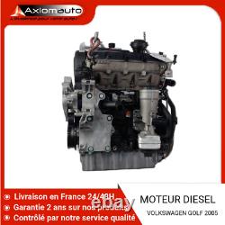 Moteur Diesel Volkswagen Golf V 2003-2008 1.9 Tdi