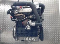 Moteur VOLKSWAGEN GOLF 5 1.9 TDI 8V TURBO /R84711722