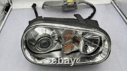 Optique avant principal droit (feux)(phare) VOLKSWAGEN GOLF 4 1.9 TDI/R88411643