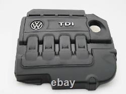 Original Capot Revêtement Amortissement de Bruit 1.6 2.0 Tdi VW Golf 7 VII