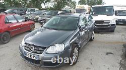 Porte arriere droit VOLKSWAGEN GOLF 5 BREAK 1.9 TDI 8V TURBO /R73961600