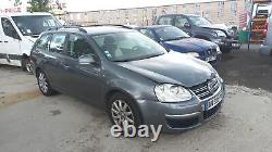 Porte arriere droit VOLKSWAGEN GOLF 5 BREAK 1.9 TDI 8V TURBO /R73961600