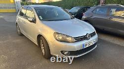 Porte arriere droit VOLKSWAGEN GOLF 6 1.6 TDI 16V TURBO /R77637455