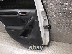 Porte arriere gauche VOLKSWAGEN GOLF 6 2.0 TDI 16V TURBO /R86446844