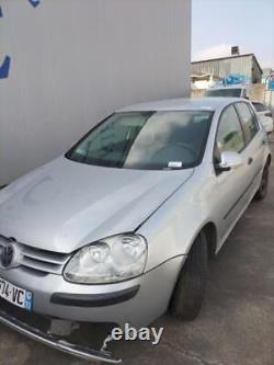 Porte avant gauche VOLKSWAGEN GOLF 5 1.9 TDI 8V TURBO /R89459399