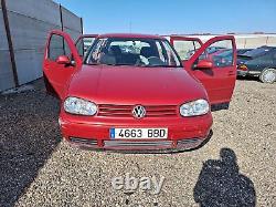 Renfort De Pare-chocs Avant / 126138 Pour Volkswagen Golf IV 1j1 1.9 Tdi