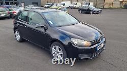 Siege avant droit VOLKSWAGEN GOLF 6 1.6 TDI 16V TURBO /R63570478