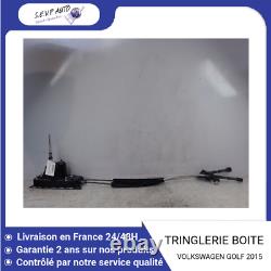 Tringlerie Boite Volkswagen Golf 2.0 Tdi? 5q0711049aq