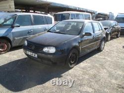 Turbo VOLKSWAGEN GOLF 4 1.9 TDI 8V TURBO /R97314510