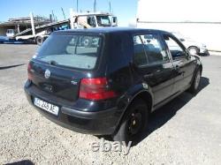 Turbo VOLKSWAGEN GOLF 4 1.9 TDI 8V TURBO /R97314510