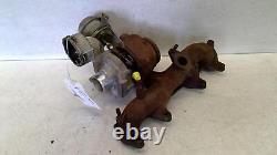 Turbo VOLKSWAGEN GOLF 5 1.9 TDI 8V TURBO /R90086894