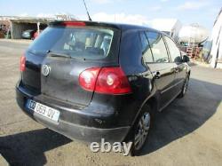 Turbo VOLKSWAGEN GOLF 5 1.9 TDI 8V TURBO /R90086894