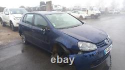 Turbo VOLKSWAGEN GOLF 5 2.0 TDI 16V TURBO /R81877717