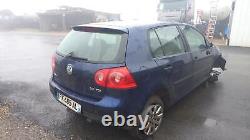 Turbo VOLKSWAGEN GOLF 5 2.0 TDI 16V TURBO /R81877717