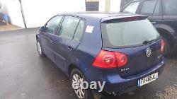 Turbo VOLKSWAGEN GOLF 5 2.0 TDI 16V TURBO /R81877717