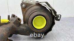 Turbo VOLKSWAGEN GOLF 6 1.6 TDI 16V TURBO /R85459481