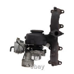 Turbo Volkswagen GOLF V V TDI 03G253014F T0-6987Y