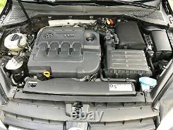 VW GOLF 7 1.6 TDI 105cv CONFORTLINE BLUEMOTION NOIR 5 PORTES