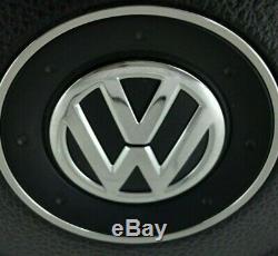 Véritable VW Golf 6 Volant Sport Conducteur Central 5K0880201D81U. Tdi Etc 14B